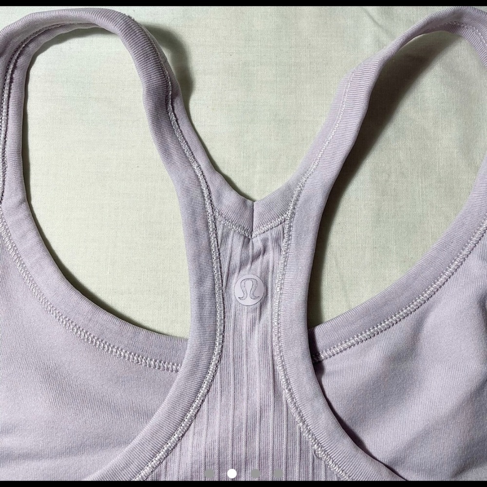 Lululemon Racerback Tank-top - Picture 2 of 4